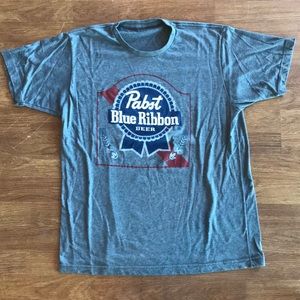 Pabst Blue Ribbon T-shirt